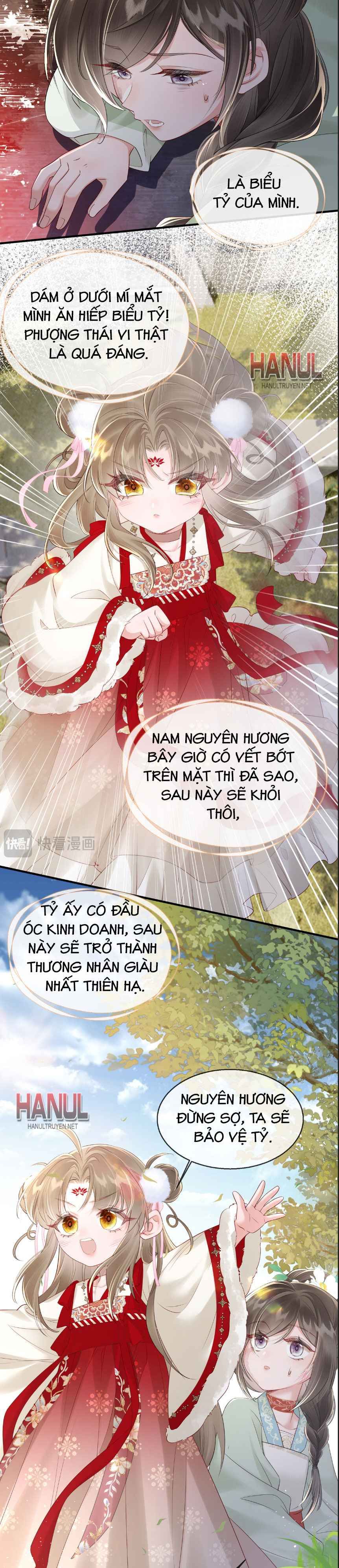 đọc truyện Bảo Bối Nhà Bạo Quân Chương 21 ảnh 8 tại Thiên Thai Truyện