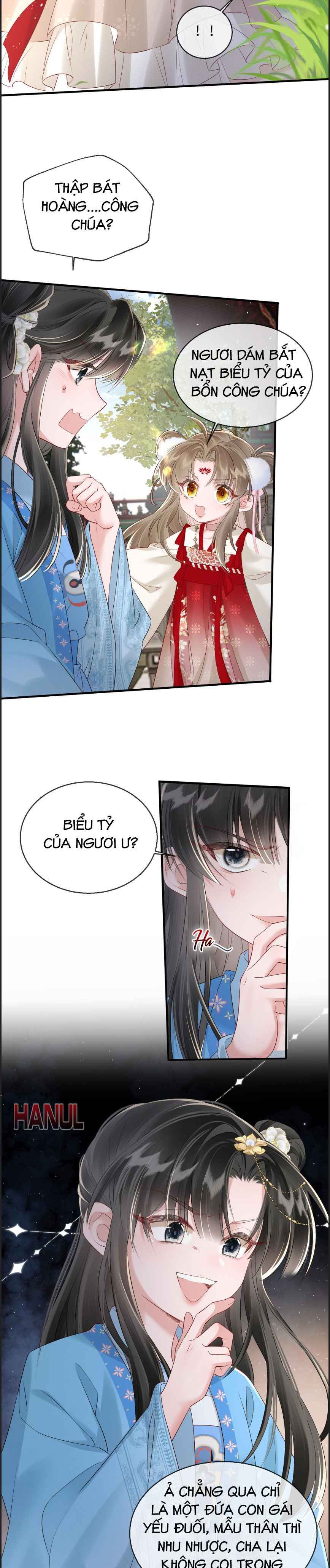 đọc truyện Bảo Bối Nhà Bạo Quân Chương 21 ảnh 9 tại Thiên Thai Truyện