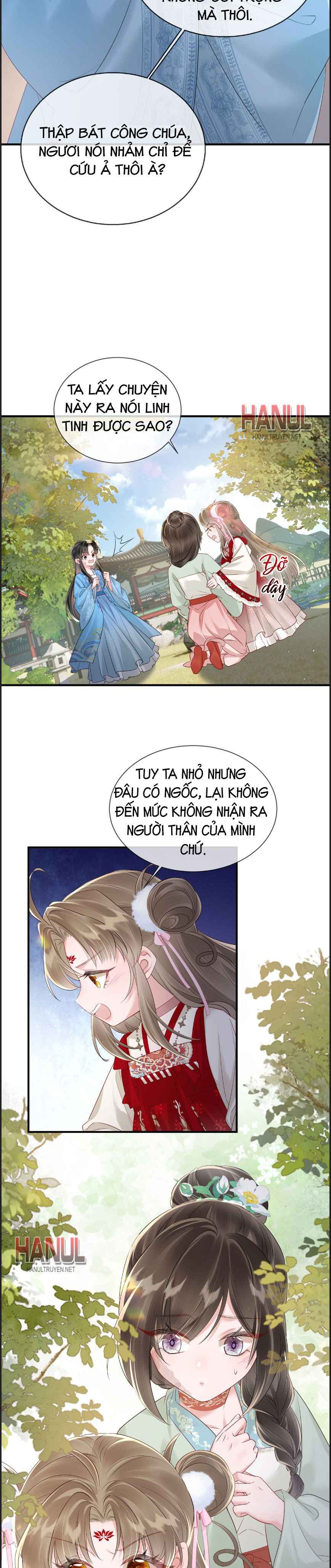 đọc truyện Bảo Bối Nhà Bạo Quân Chương 21 ảnh 10 tại Thiên Thai Truyện