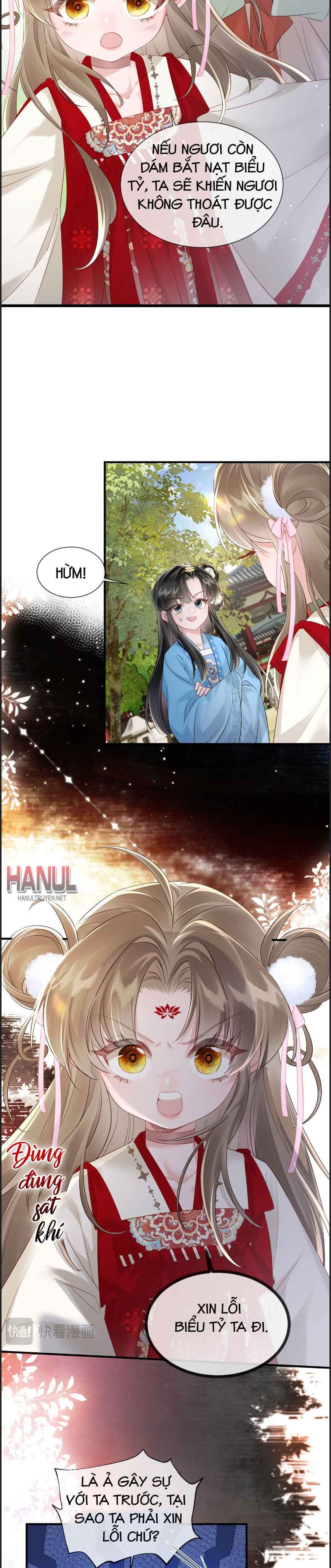 đọc truyện Bảo Bối Nhà Bạo Quân Chương 21 ảnh 11 tại Thiên Thai Truyện