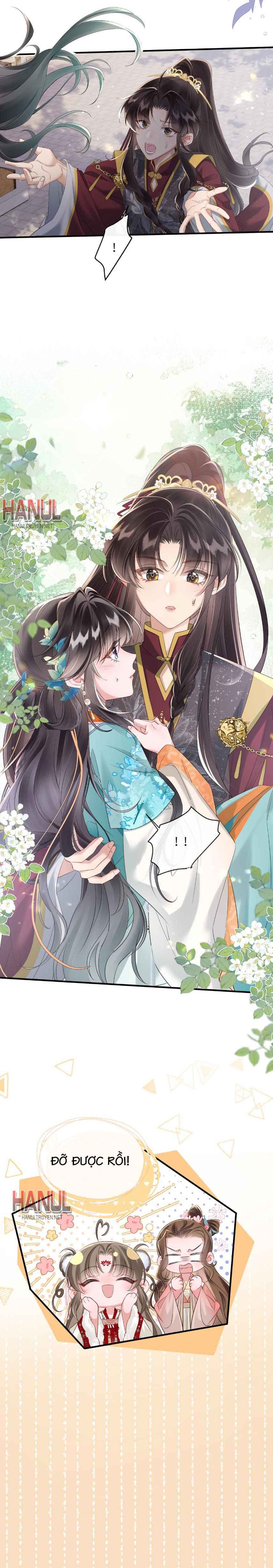 đọc truyện Bảo Bối Nhà Bạo Quân Chương 22.5 ảnh 10 tại Thiên Thai Truyện