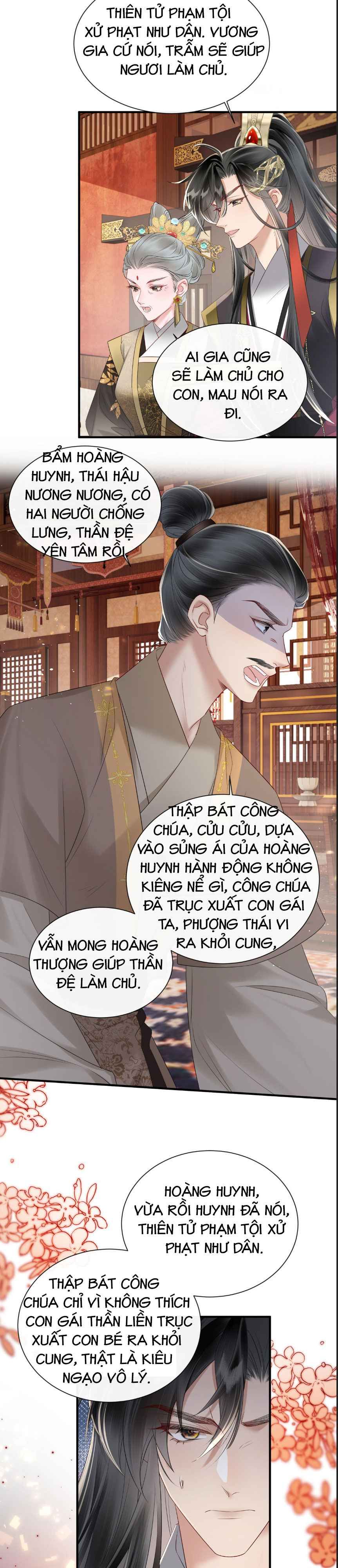 đọc truyện Bảo Bối Nhà Bạo Quân Chương 22 ảnh 3 tại Thiên Thai Truyện