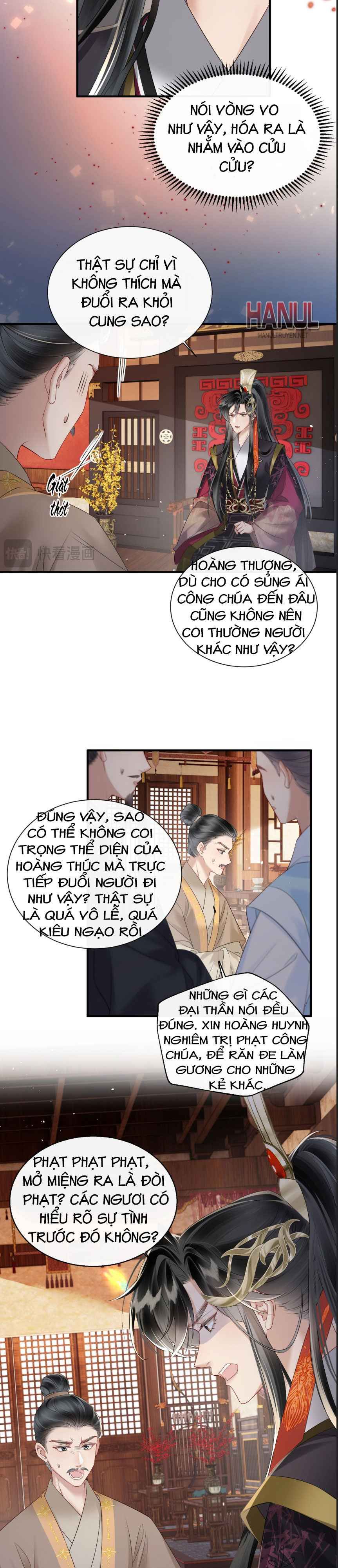 đọc truyện Bảo Bối Nhà Bạo Quân Chương 22 ảnh 4 tại Thiên Thai Truyện