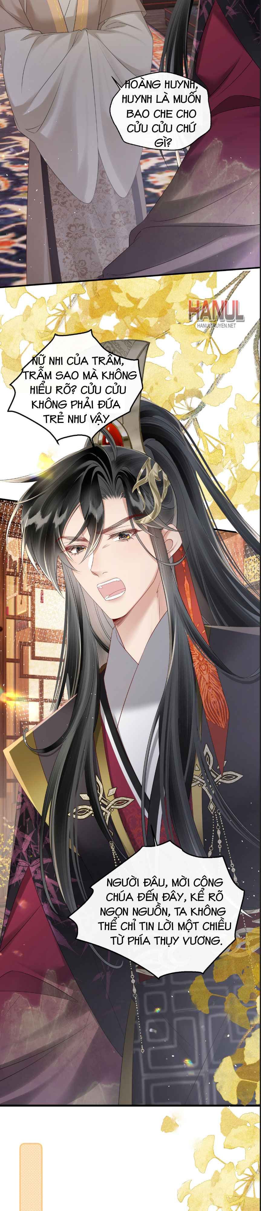 đọc truyện Bảo Bối Nhà Bạo Quân Chương 22 ảnh 5 tại Thiên Thai Truyện