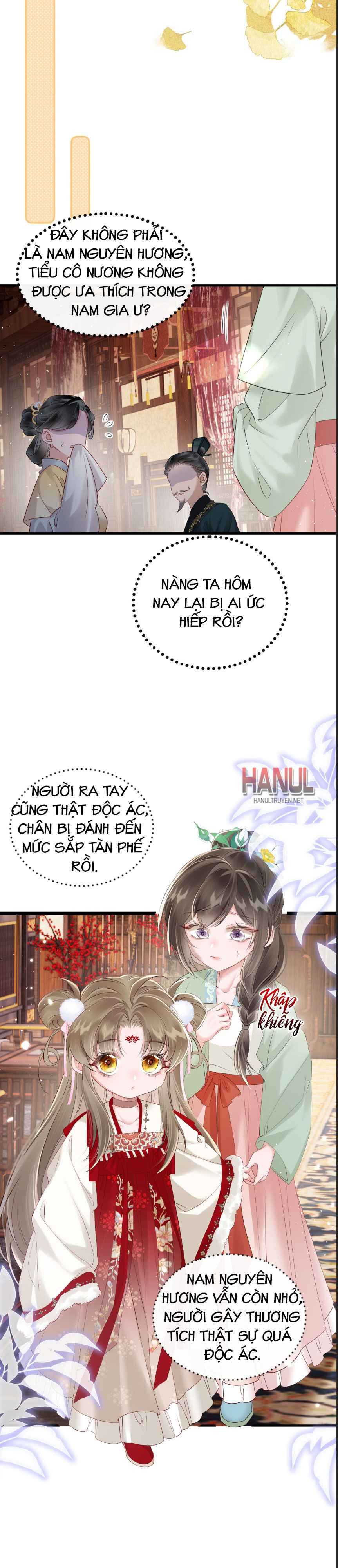 đọc truyện Bảo Bối Nhà Bạo Quân Chương 22 ảnh 6 tại Thiên Thai Truyện