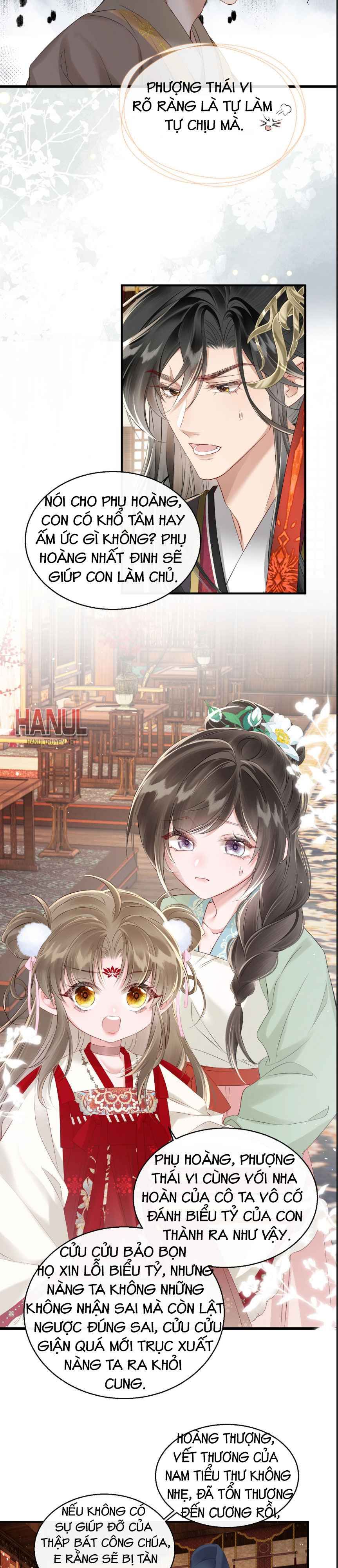 đọc truyện Bảo Bối Nhà Bạo Quân Chương 22 ảnh 8 tại Thiên Thai Truyện