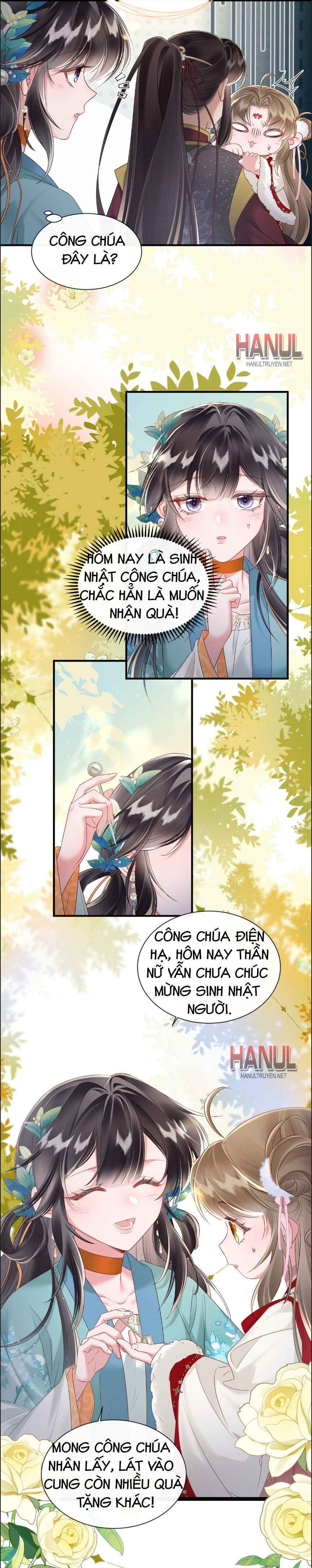 đọc truyện Bảo Bối Nhà Bạo Quân Chương 23.5 ảnh 5 tại Thiên Thai Truyện