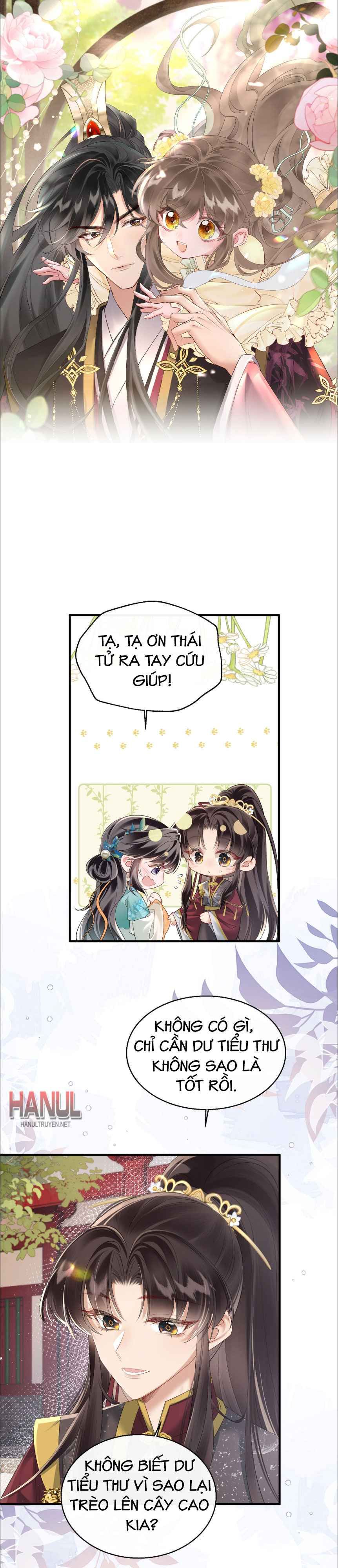 đọc truyện Bảo Bối Nhà Bạo Quân Chương 23 ảnh 2 tại Thiên Thai Truyện