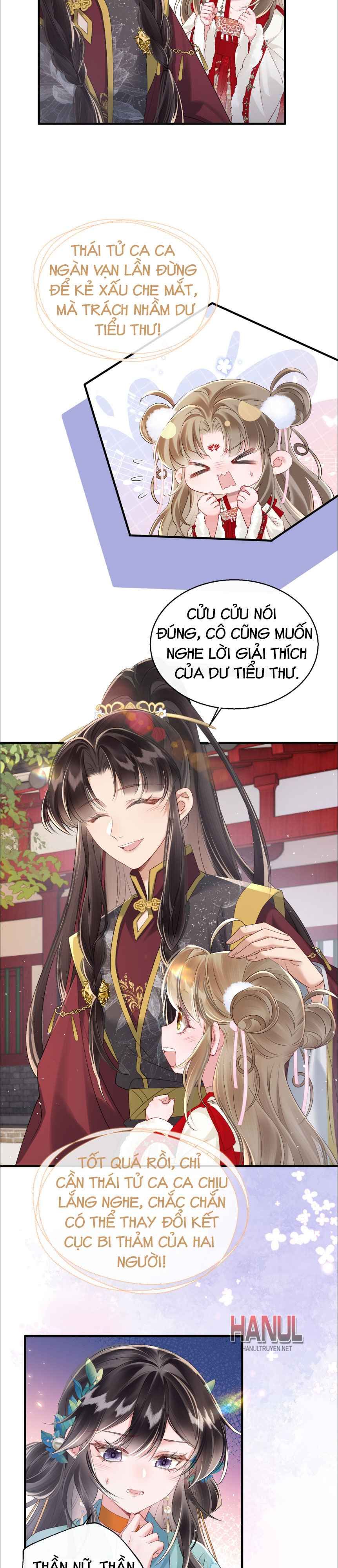 đọc truyện Bảo Bối Nhà Bạo Quân Chương 23 ảnh 4 tại Thiên Thai Truyện