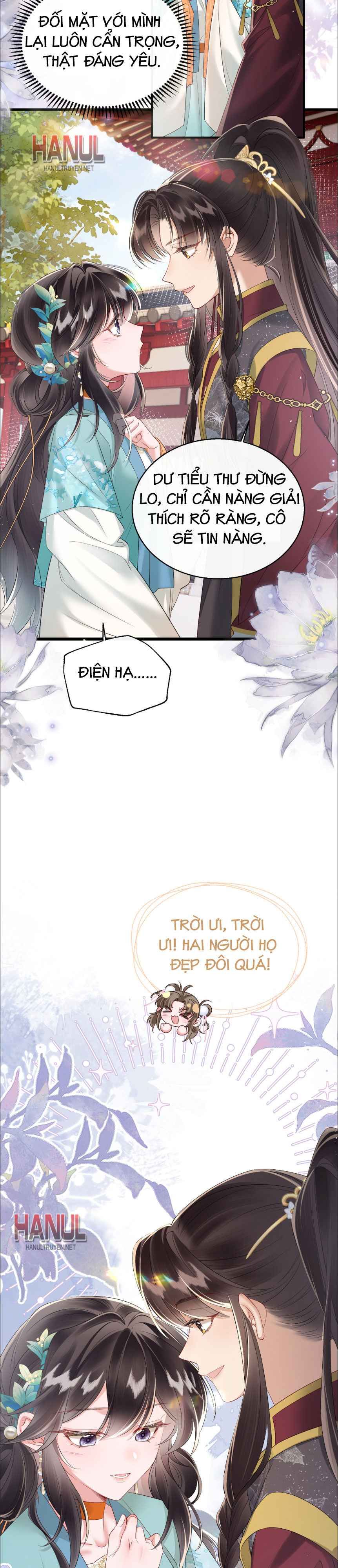 đọc truyện Bảo Bối Nhà Bạo Quân Chương 23 ảnh 6 tại Thiên Thai Truyện