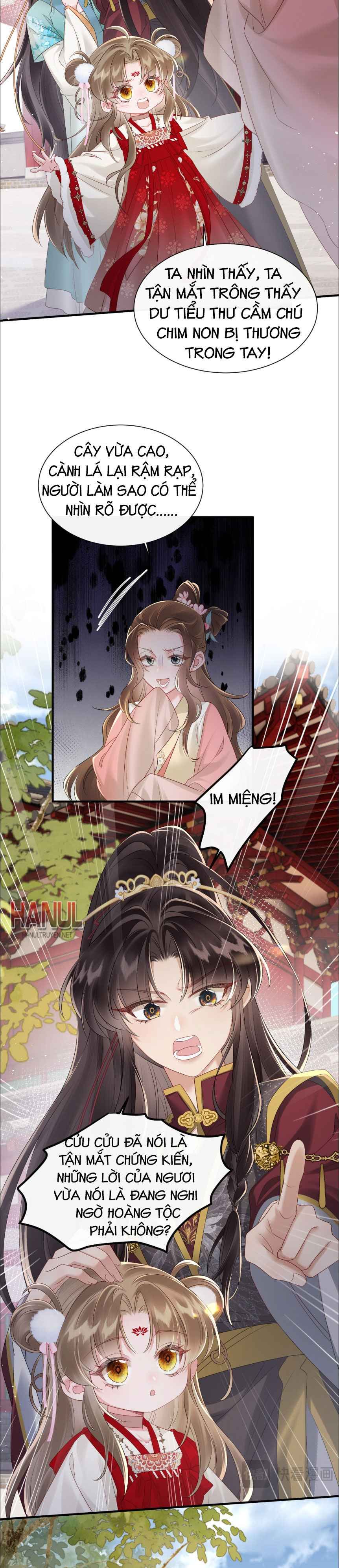 đọc truyện Bảo Bối Nhà Bạo Quân Chương 23 ảnh 8 tại Thiên Thai Truyện