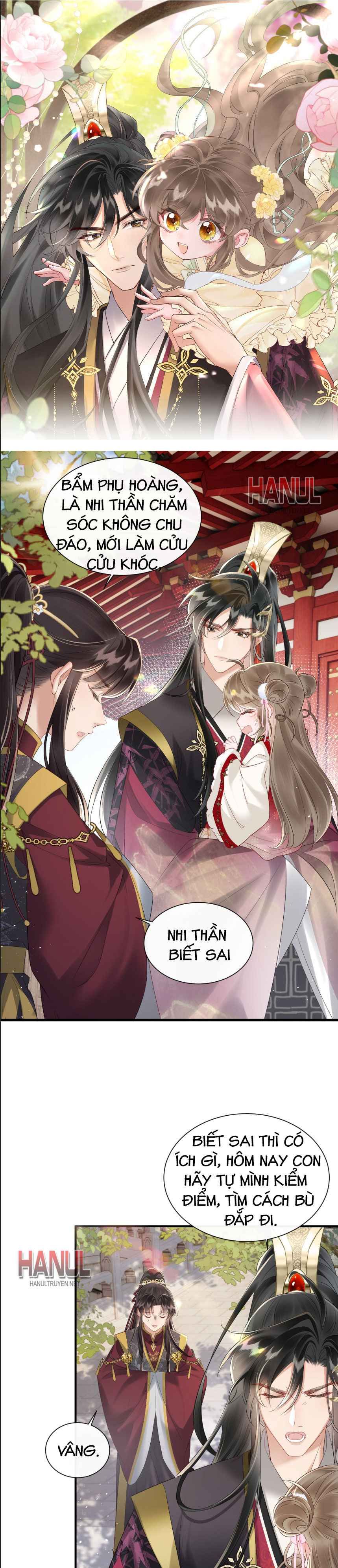 đọc truyện Bảo Bối Nhà Bạo Quân Chương 24 ảnh 2 tại Thiên Thai Truyện