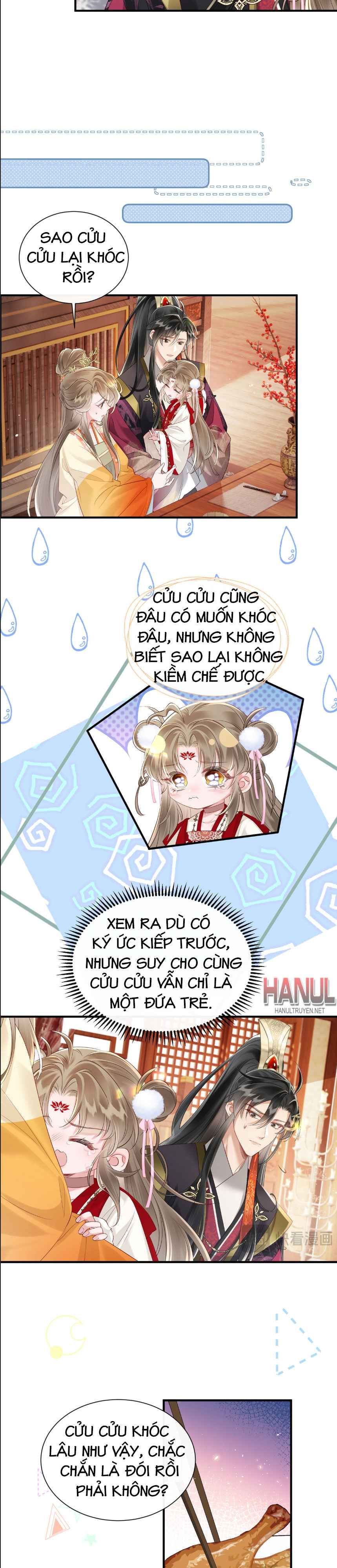 đọc truyện Bảo Bối Nhà Bạo Quân Chương 24 ảnh 3 tại Thiên Thai Truyện