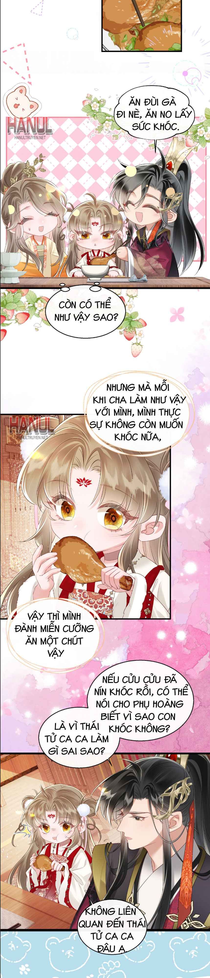 đọc truyện Bảo Bối Nhà Bạo Quân Chương 24 ảnh 4 tại Thiên Thai Truyện