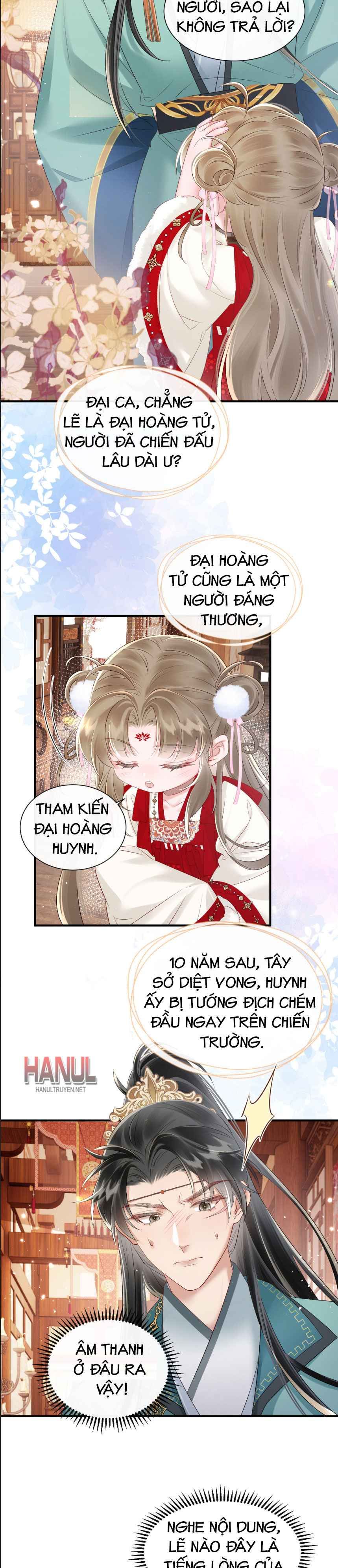 đọc truyện Bảo Bối Nhà Bạo Quân Chương 24 ảnh 7 tại Thiên Thai Truyện