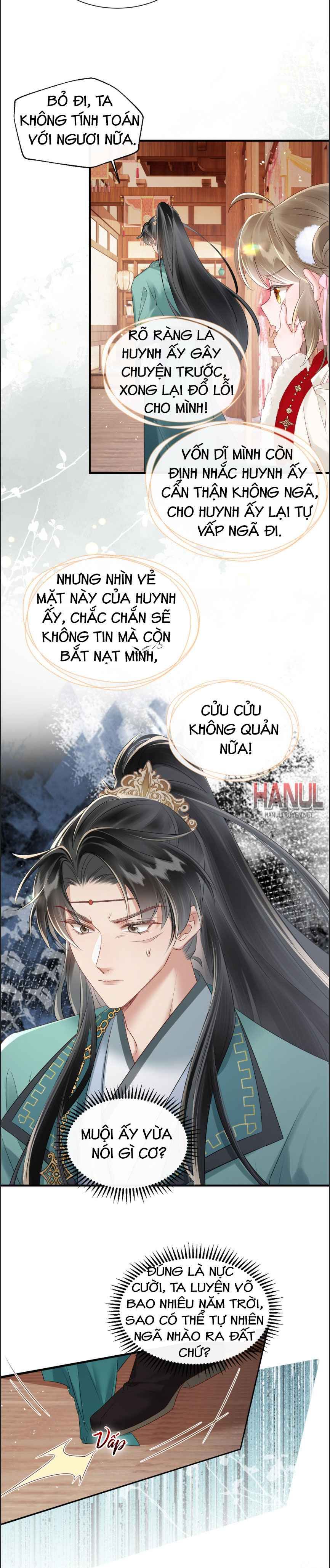 đọc truyện Bảo Bối Nhà Bạo Quân Chương 24 ảnh 9 tại Thiên Thai Truyện