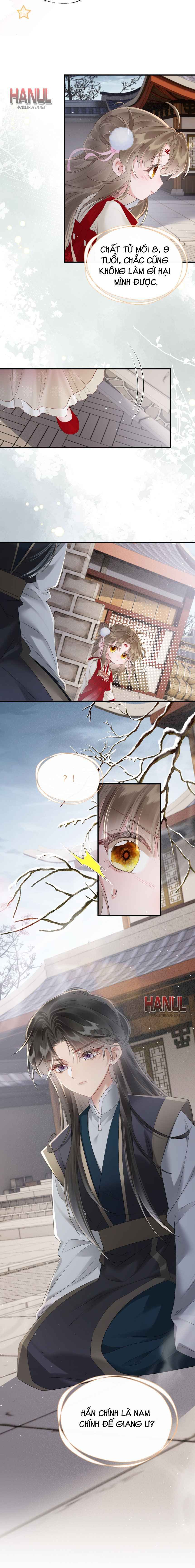 đọc truyện Bảo Bối Nhà Bạo Quân Chương 25.5 ảnh 9 tại Thiên Thai Truyện