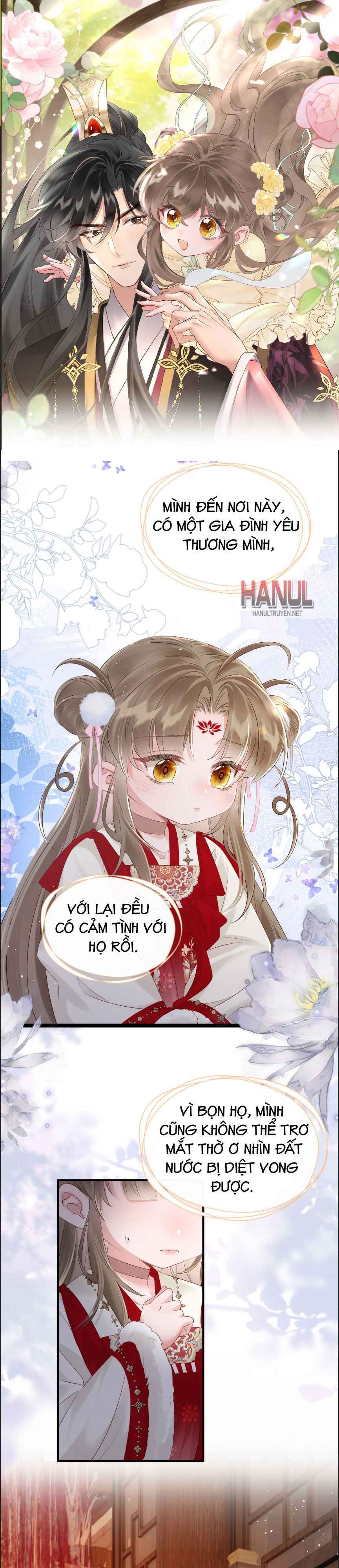 đọc truyện Bảo Bối Nhà Bạo Quân Chương 25 ảnh 2 tại Thiên Thai Truyện