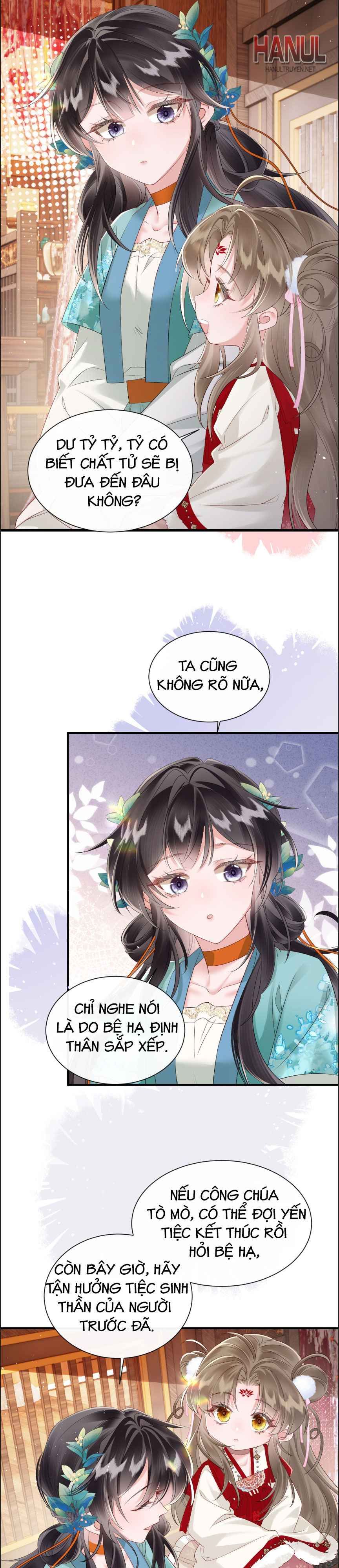 đọc truyện Bảo Bối Nhà Bạo Quân Chương 25 ảnh 3 tại Thiên Thai Truyện