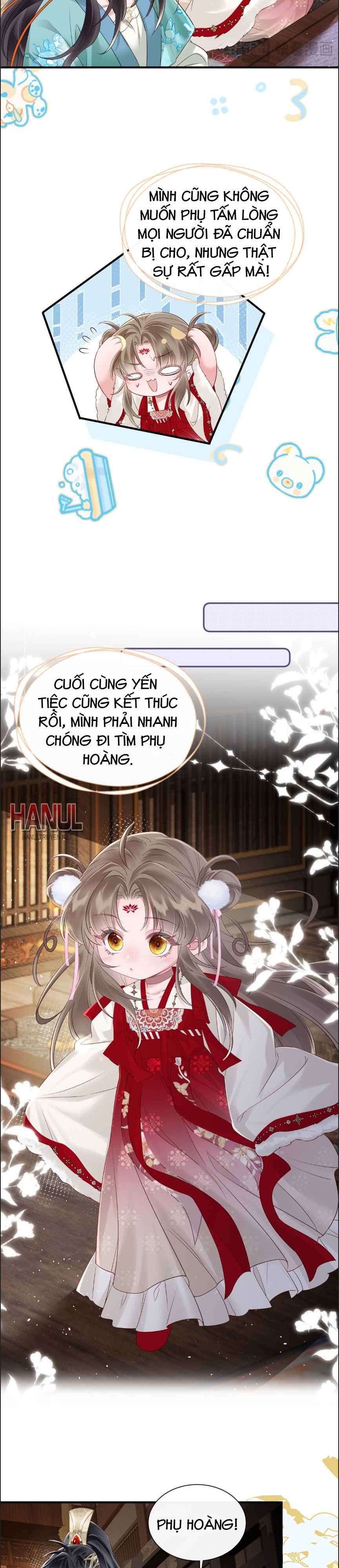 đọc truyện Bảo Bối Nhà Bạo Quân Chương 25 ảnh 4 tại Thiên Thai Truyện