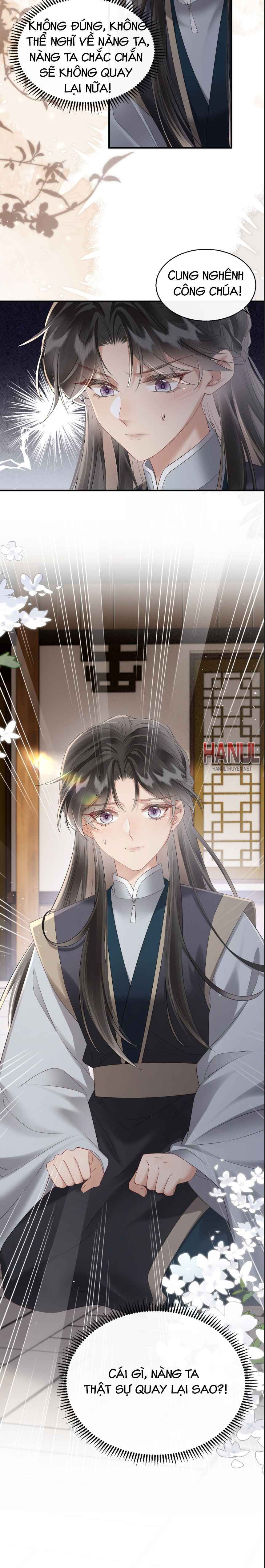 đọc truyện Bảo Bối Nhà Bạo Quân Chương 26.5 ảnh 10 tại Thiên Thai Truyện