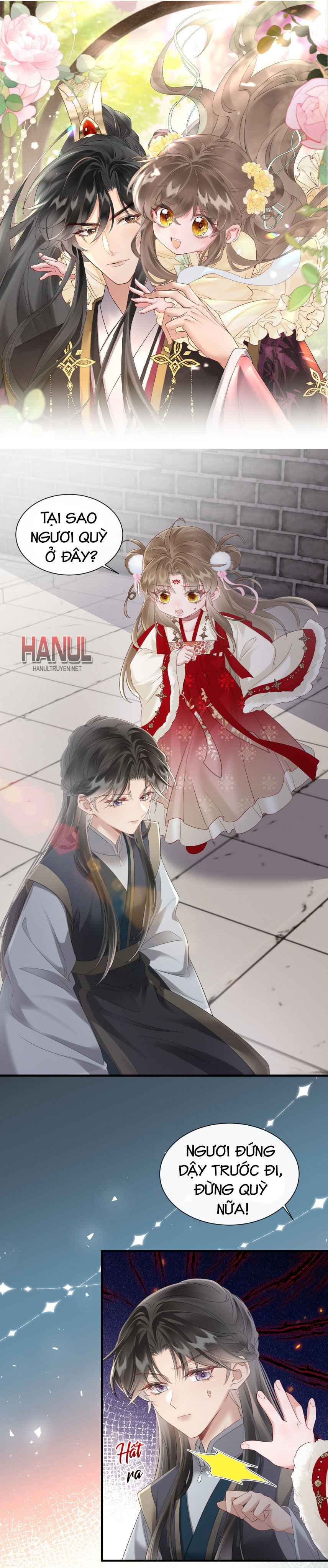 đọc truyện Bảo Bối Nhà Bạo Quân Chương 26 ảnh 2 tại Thiên Thai Truyện