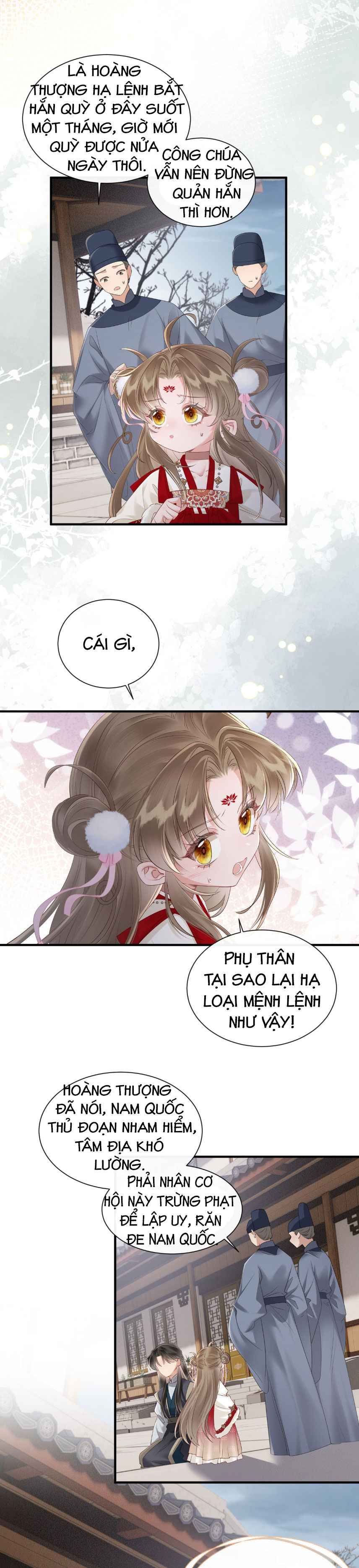 đọc truyện Bảo Bối Nhà Bạo Quân Chương 26 ảnh 3 tại Thiên Thai Truyện