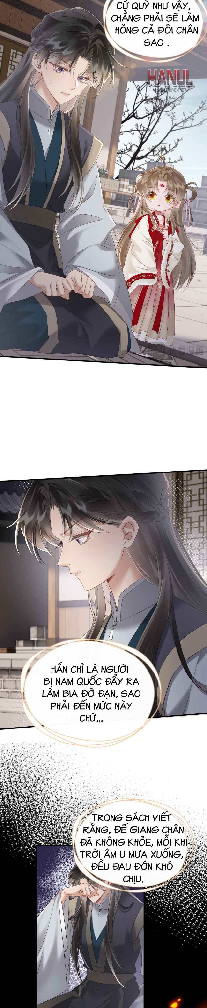 đọc truyện Bảo Bối Nhà Bạo Quân Chương 26 ảnh 4 tại Thiên Thai Truyện