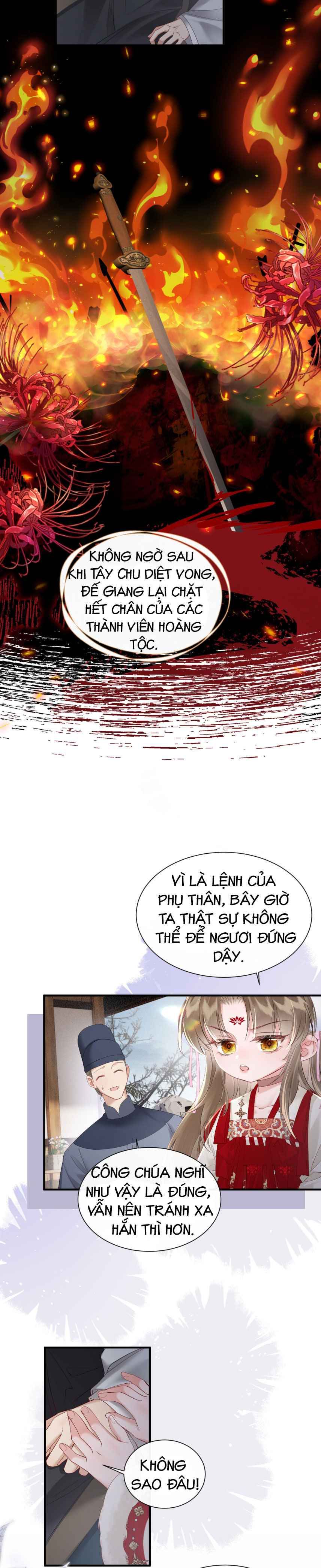 đọc truyện Bảo Bối Nhà Bạo Quân Chương 26 ảnh 5 tại Thiên Thai Truyện