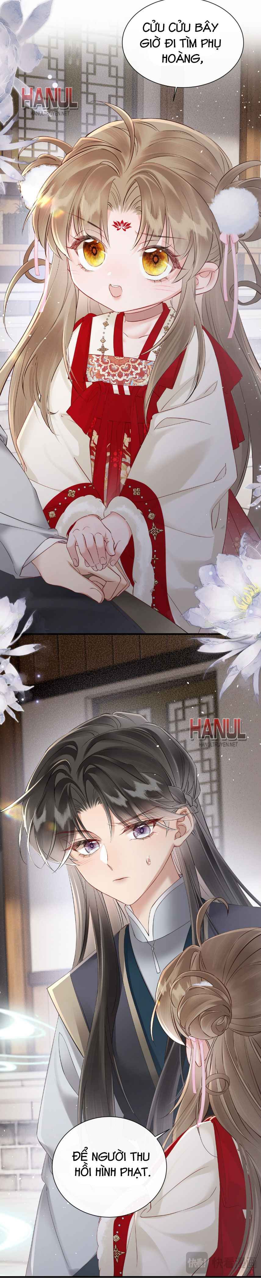 đọc truyện Bảo Bối Nhà Bạo Quân Chương 26 ảnh 6 tại Thiên Thai Truyện