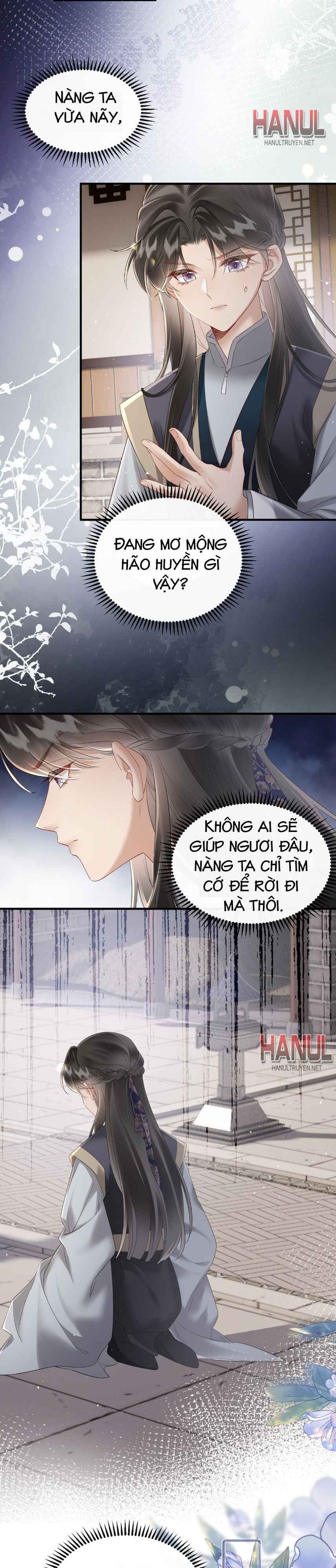 đọc truyện Bảo Bối Nhà Bạo Quân Chương 26 ảnh 8 tại Thiên Thai Truyện