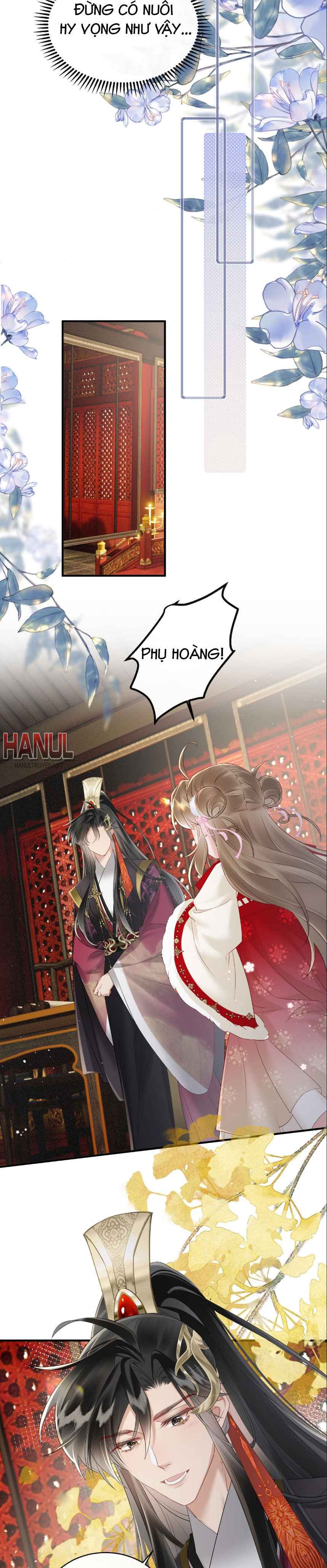 đọc truyện Bảo Bối Nhà Bạo Quân Chương 26 ảnh 9 tại Thiên Thai Truyện