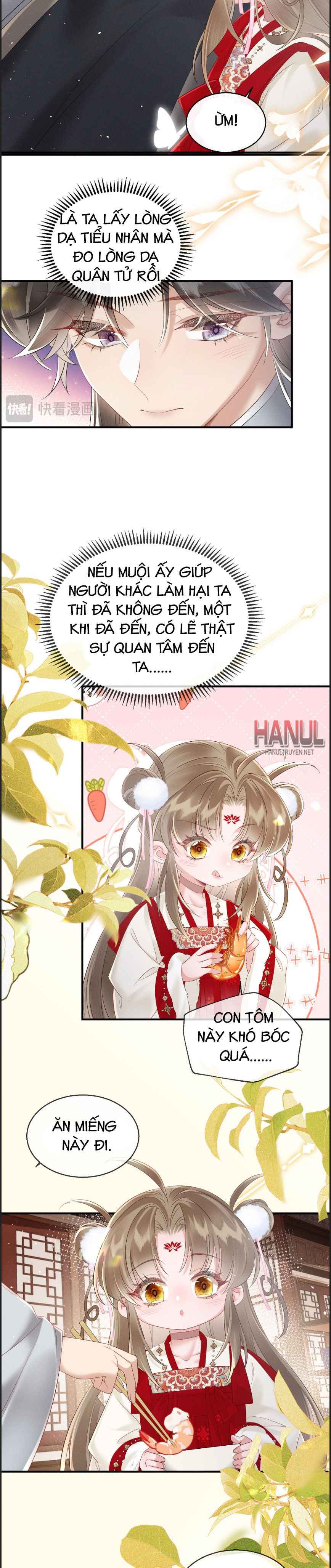 đọc truyện Bảo Bối Nhà Bạo Quân Chương 27.5 ảnh 5 tại Thiên Thai Truyện