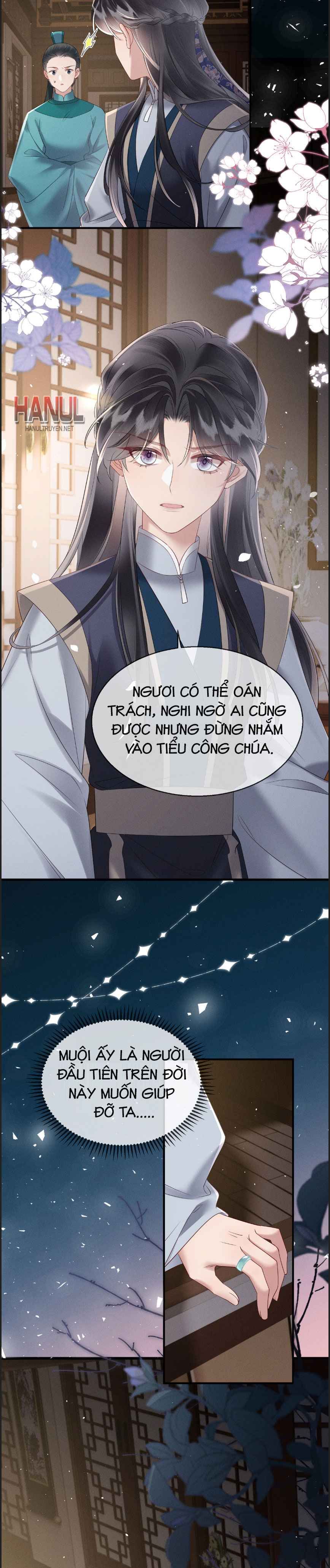 đọc truyện Bảo Bối Nhà Bạo Quân Chương 27.5 ảnh 8 tại Thiên Thai Truyện