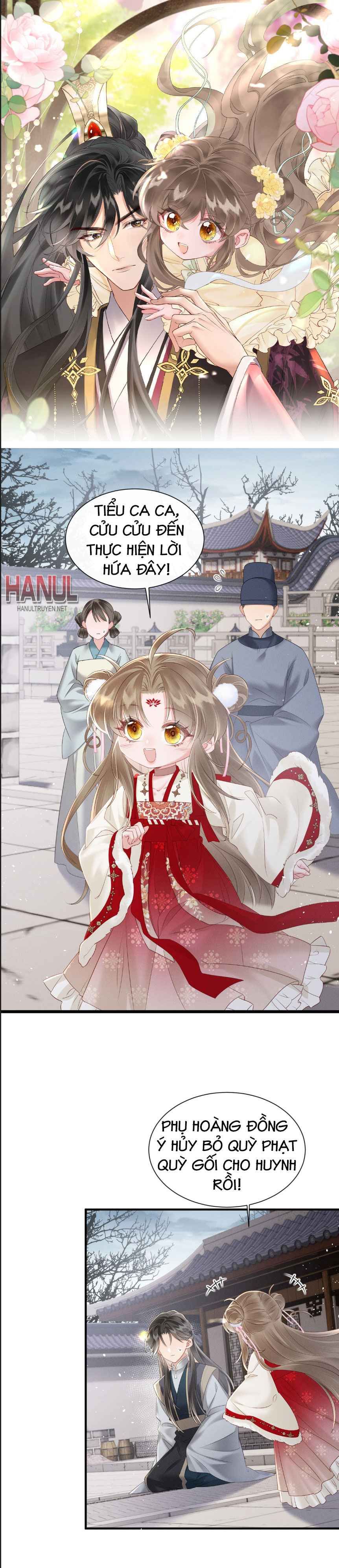 đọc truyện Bảo Bối Nhà Bạo Quân Chương 27 ảnh 2 tại Thiên Thai Truyện