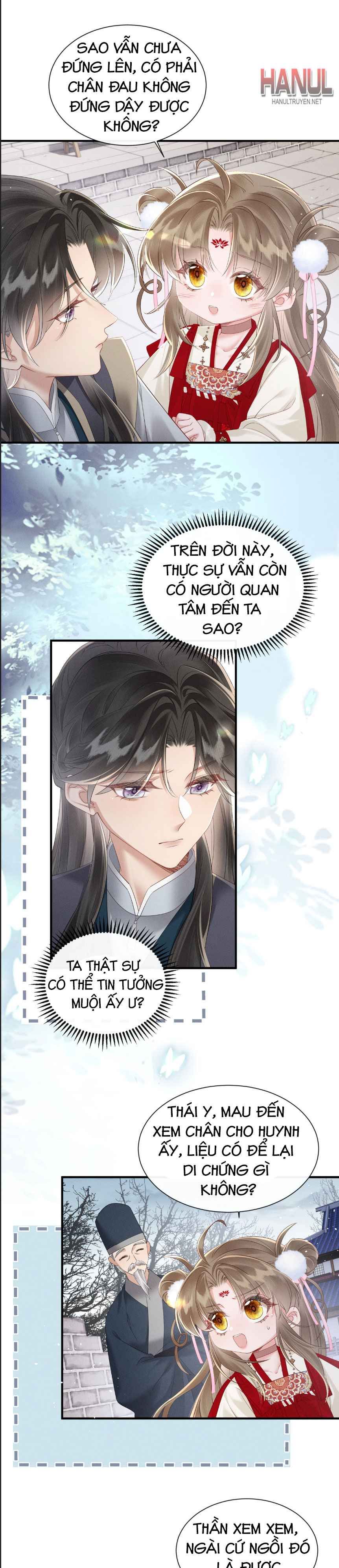 đọc truyện Bảo Bối Nhà Bạo Quân Chương 27 ảnh 3 tại Thiên Thai Truyện