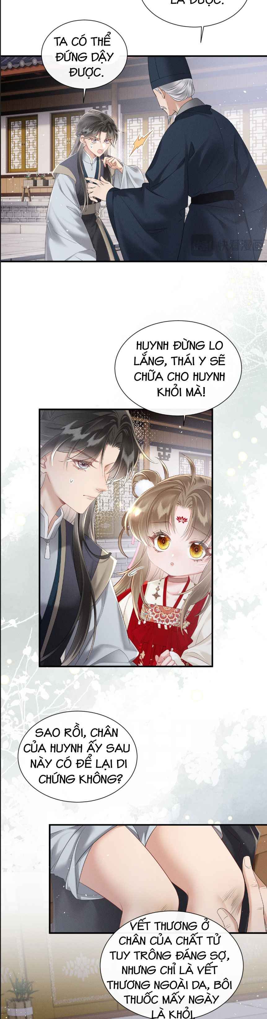 đọc truyện Bảo Bối Nhà Bạo Quân Chương 27 ảnh 4 tại Thiên Thai Truyện