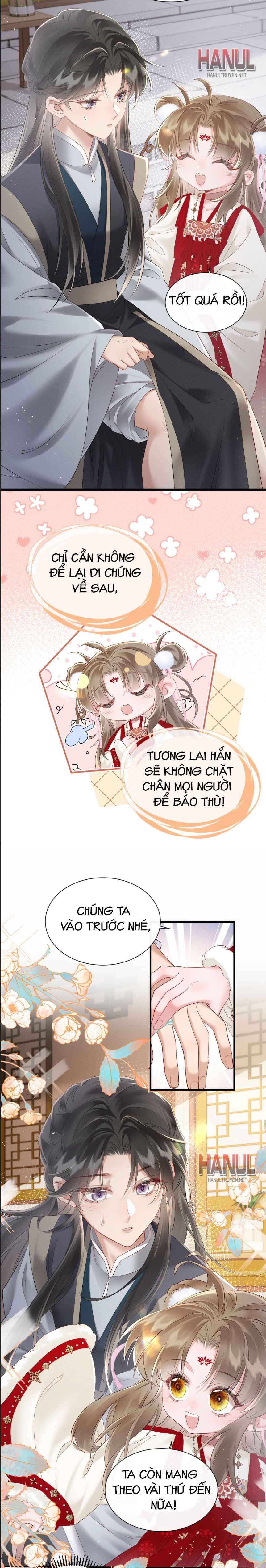 đọc truyện Bảo Bối Nhà Bạo Quân Chương 27 ảnh 5 tại Thiên Thai Truyện