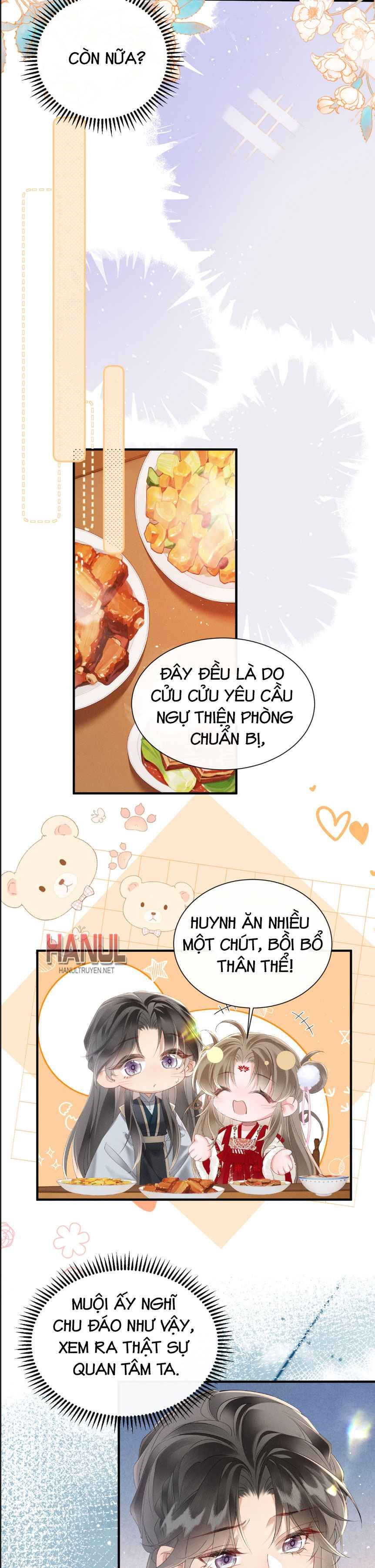 đọc truyện Bảo Bối Nhà Bạo Quân Chương 27 ảnh 6 tại Thiên Thai Truyện