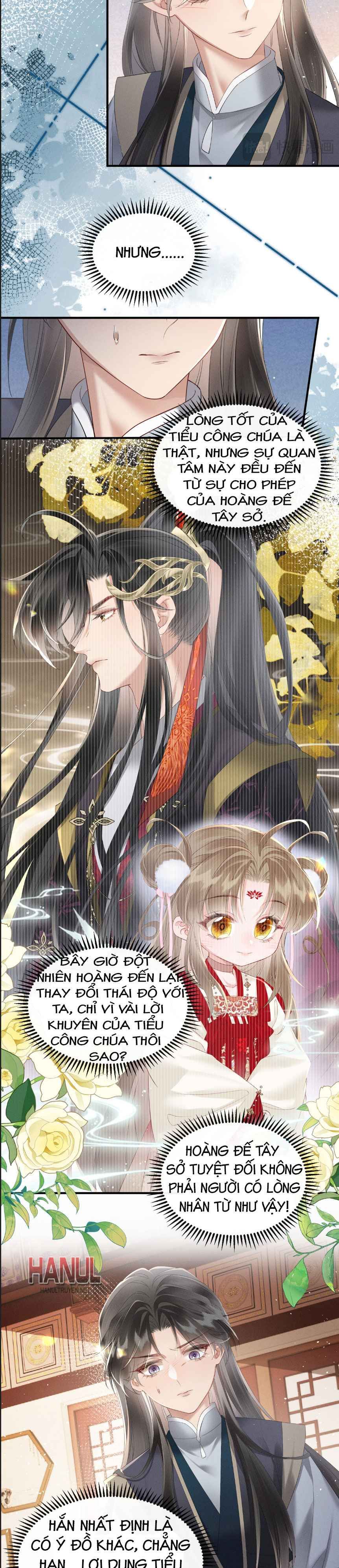 đọc truyện Bảo Bối Nhà Bạo Quân Chương 27 ảnh 7 tại Thiên Thai Truyện