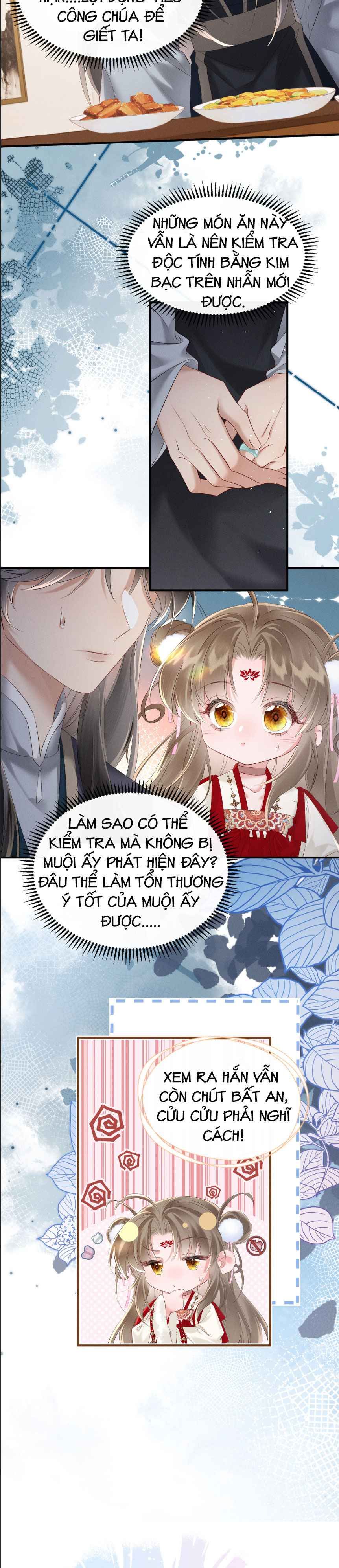 đọc truyện Bảo Bối Nhà Bạo Quân Chương 27 ảnh 8 tại Thiên Thai Truyện