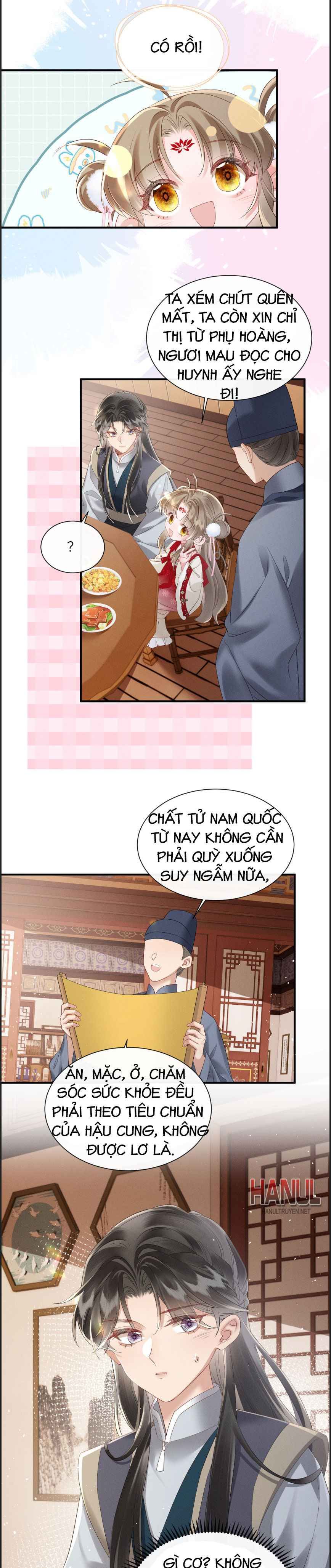 đọc truyện Bảo Bối Nhà Bạo Quân Chương 27 ảnh 9 tại Thiên Thai Truyện