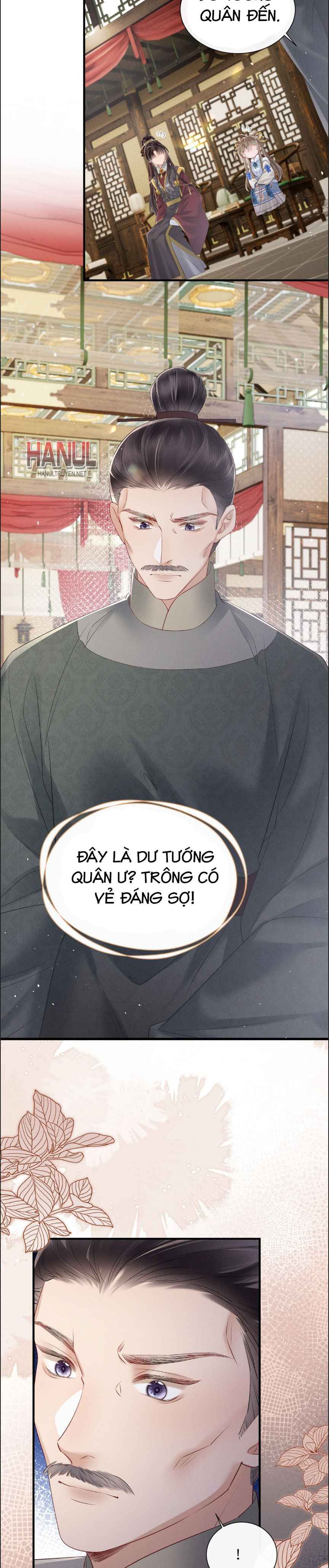 đọc truyện Bảo Bối Nhà Bạo Quân Chương 28.5 ảnh 6 tại Thiên Thai Truyện