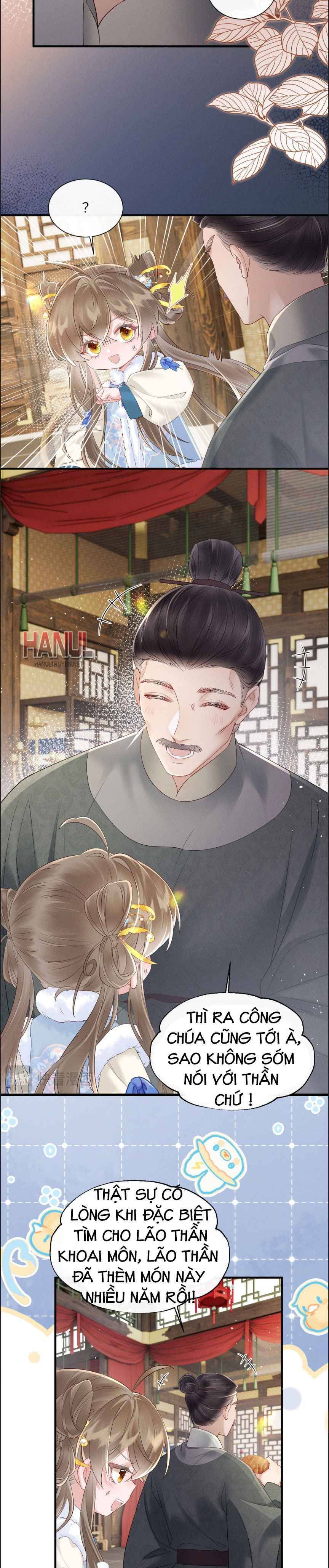 đọc truyện Bảo Bối Nhà Bạo Quân Chương 28.5 ảnh 7 tại Thiên Thai Truyện