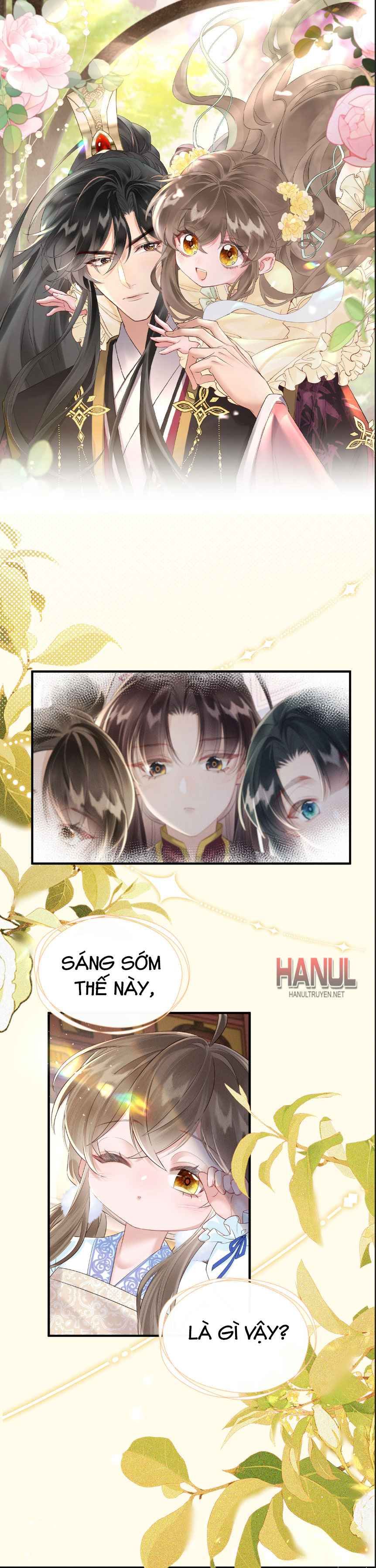 đọc truyện Bảo Bối Nhà Bạo Quân Chương 28 ảnh 2 tại Thiên Thai Truyện