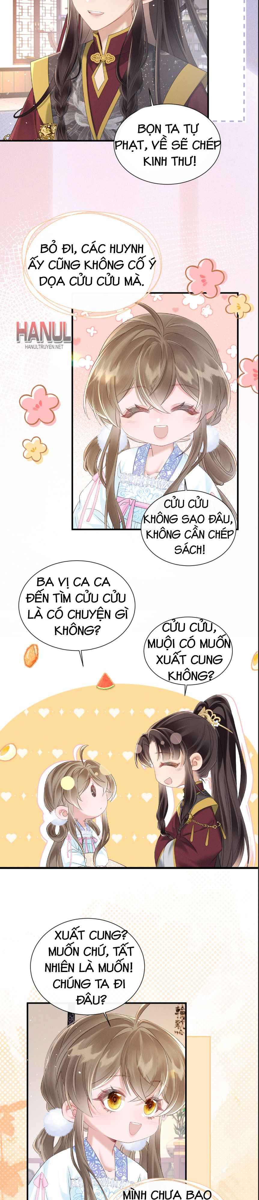 đọc truyện Bảo Bối Nhà Bạo Quân Chương 28 ảnh 4 tại Thiên Thai Truyện