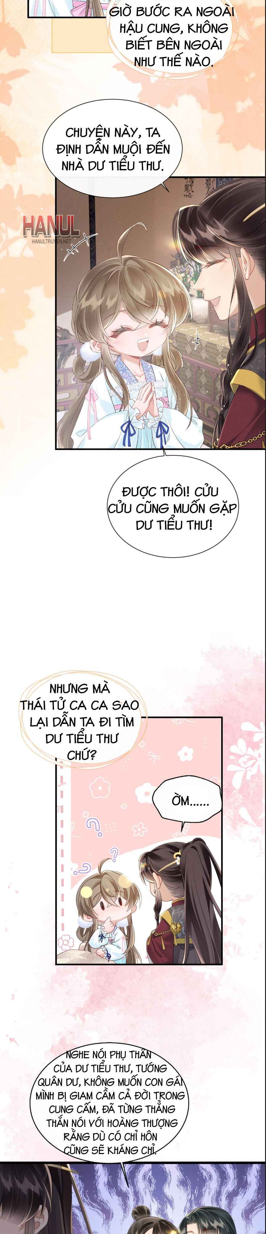 đọc truyện Bảo Bối Nhà Bạo Quân Chương 28 ảnh 5 tại Thiên Thai Truyện