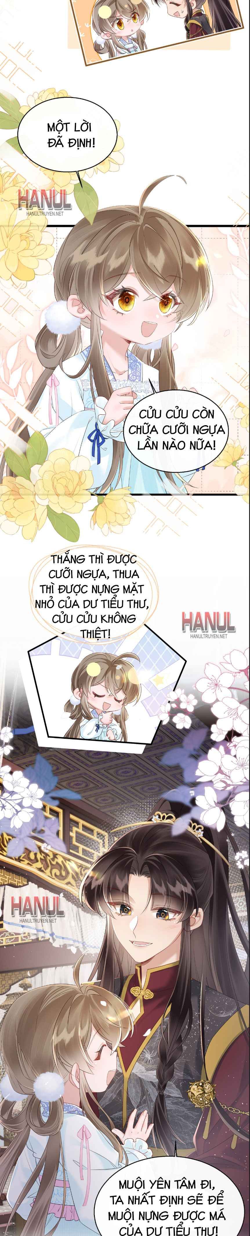 đọc truyện Bảo Bối Nhà Bạo Quân Chương 28 ảnh 7 tại Thiên Thai Truyện