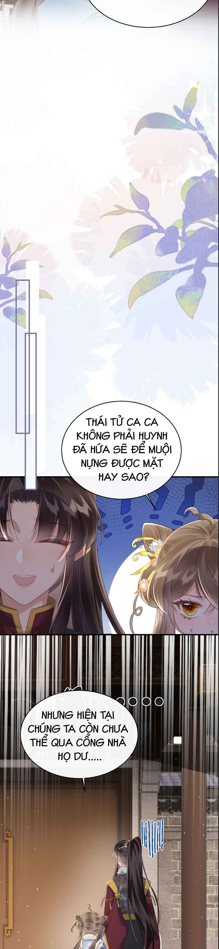 đọc truyện Bảo Bối Nhà Bạo Quân Chương 28 ảnh 8 tại Thiên Thai Truyện