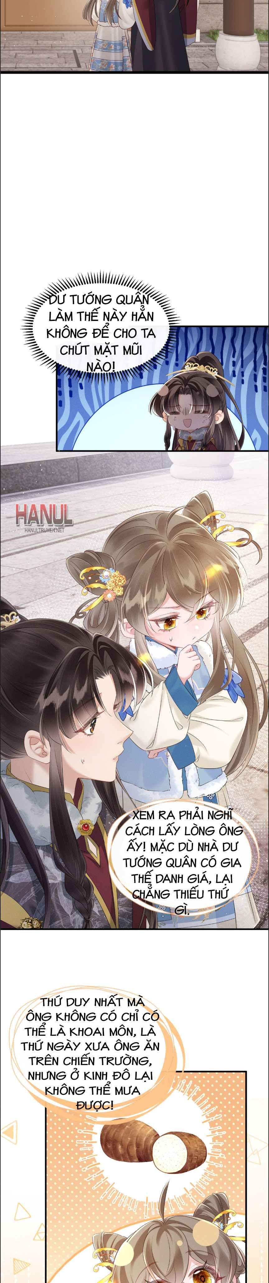 đọc truyện Bảo Bối Nhà Bạo Quân Chương 28 ảnh 9 tại Thiên Thai Truyện